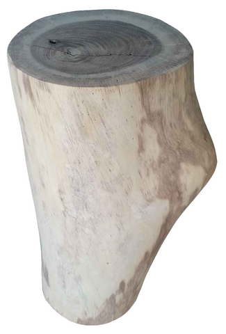 Wood stump isolated. Sanded Spanish Cedar Veneer 1/4″ thick – 10 Square Feet. Diamond Tropical Hardwoods.