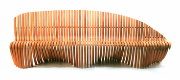 Spirit Song Bench