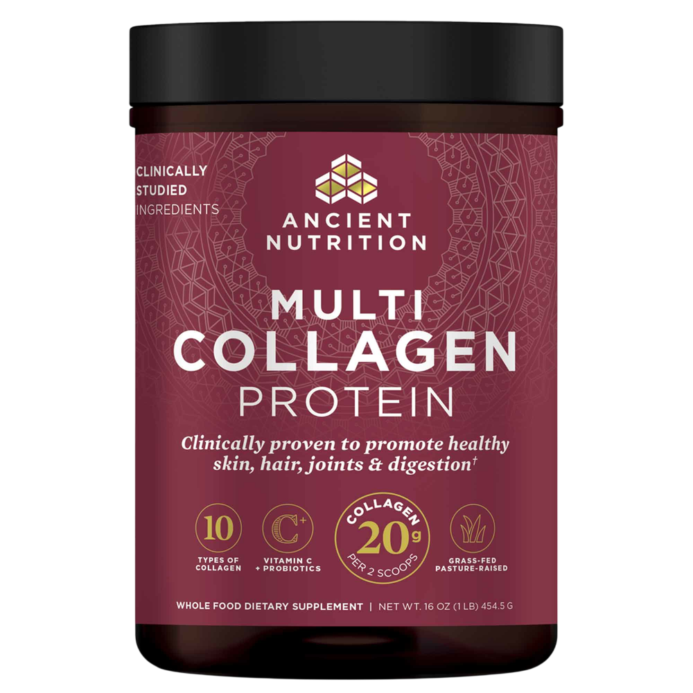Ancient Nutrition Multi collagen unflavored