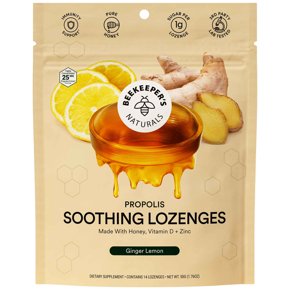 Bee Keepers Lozenges