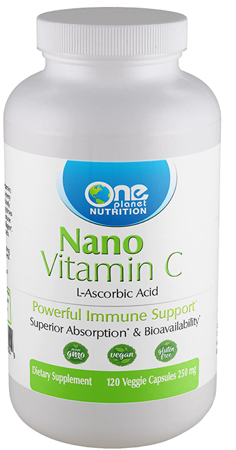One Planet nano-vitamin C
