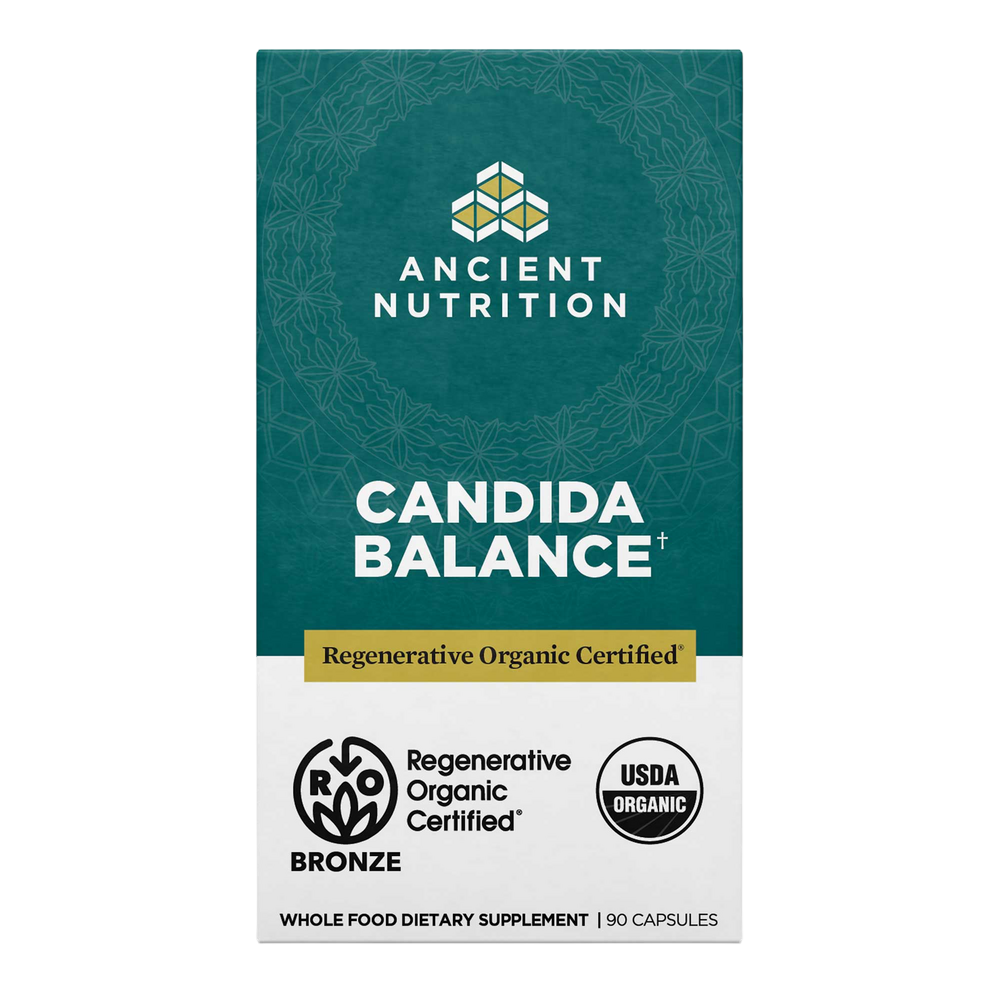 Ancient Nutrition Candida Balance