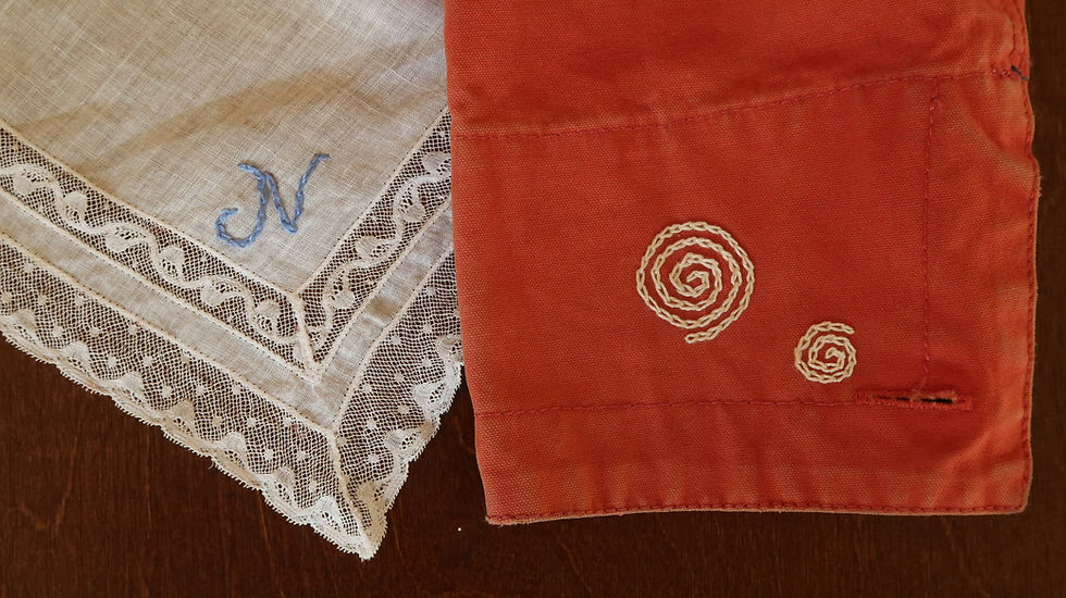 Chainstitch Embroidery