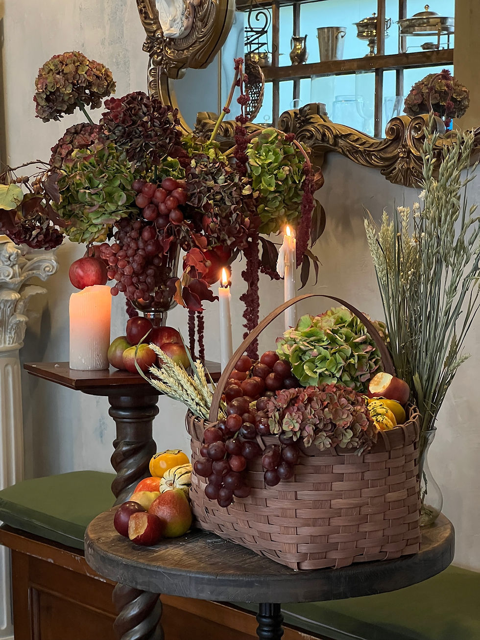 CS x USAL Basket Weaving