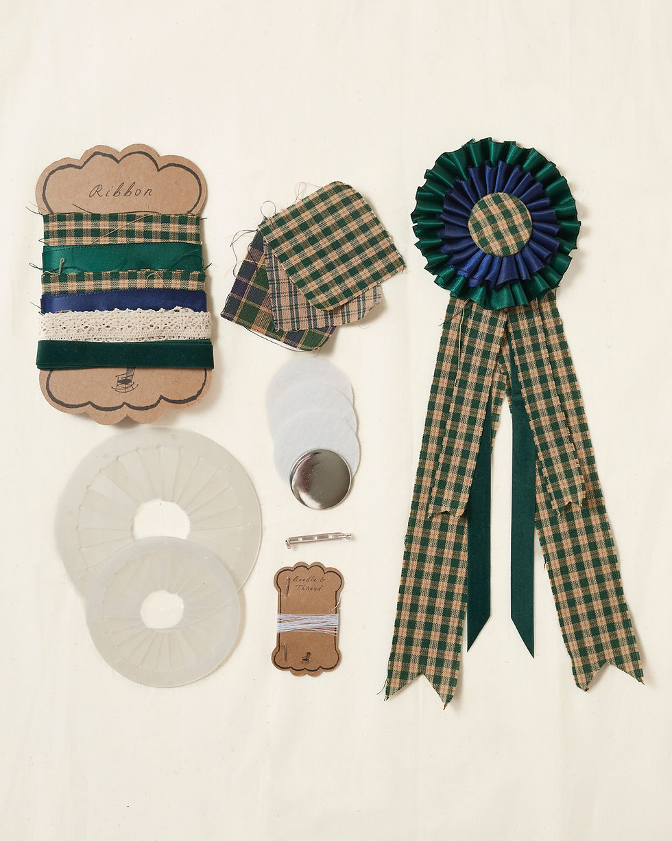 Thumbnail: Heritage Collection Ribbon Kit