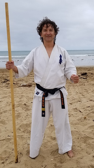 Sensei Renato Marsili