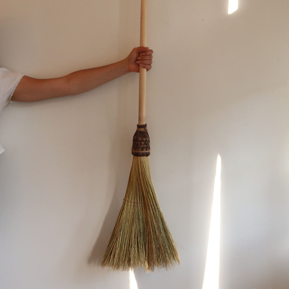 Large Hearth Brooms