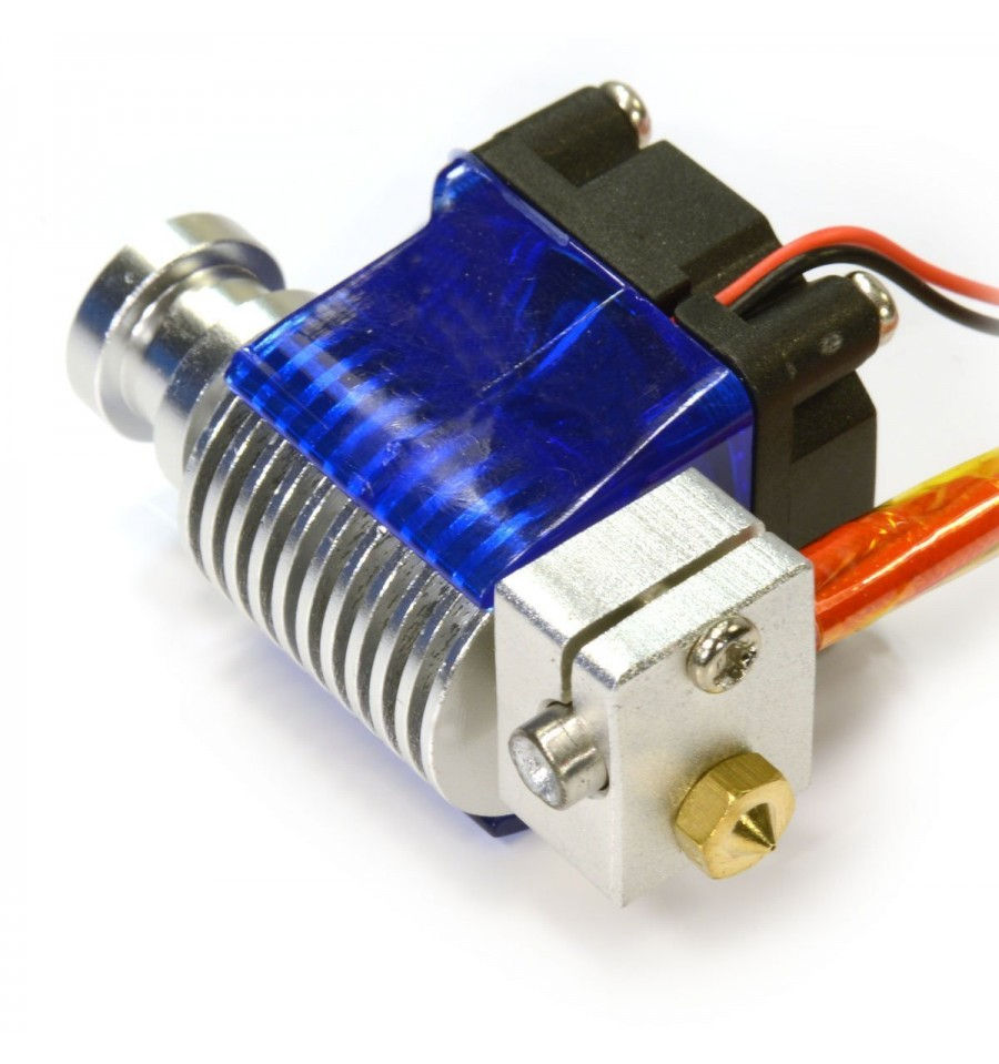Miniatura: Hotend E3D-V6 bimetalico Completo con disipador