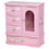 Thumbnail: BEAUDORA Jewelry Box Pink Dream Castle Jewellery Organizer