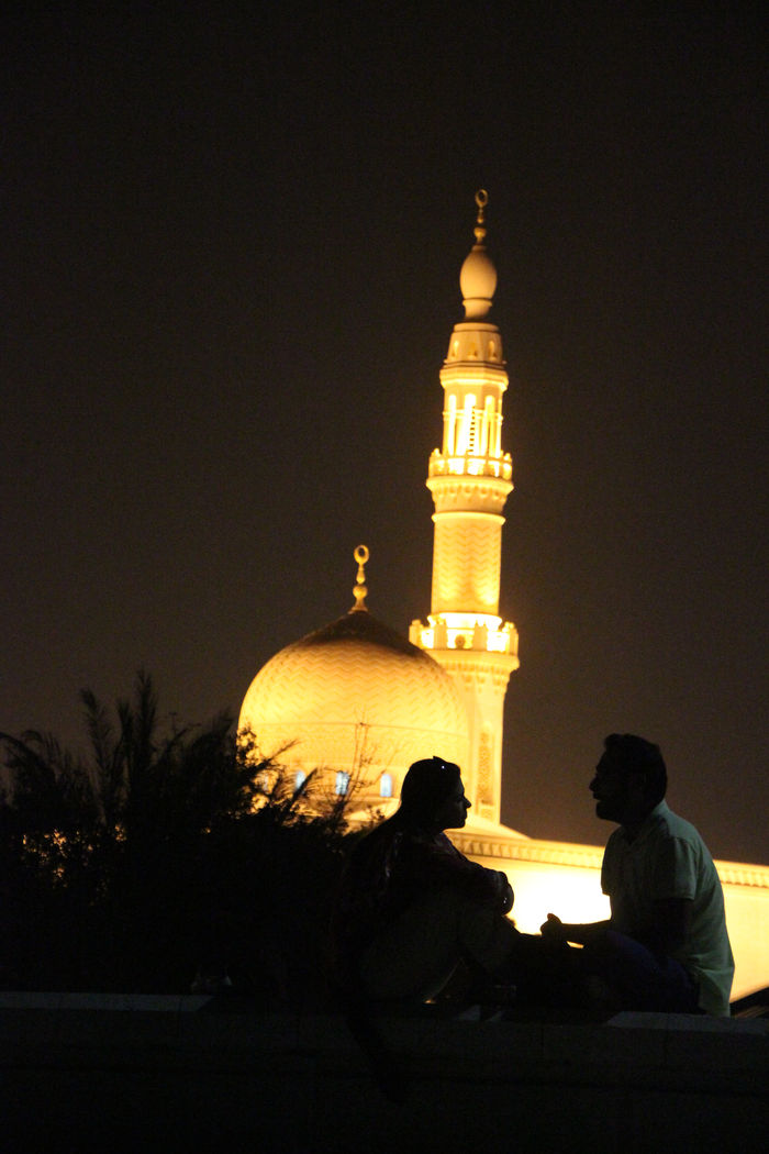 從老杜拜走入新杜拜