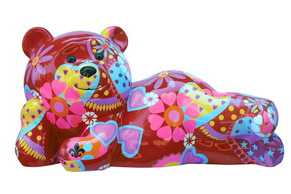 Patch Teddy, 2015