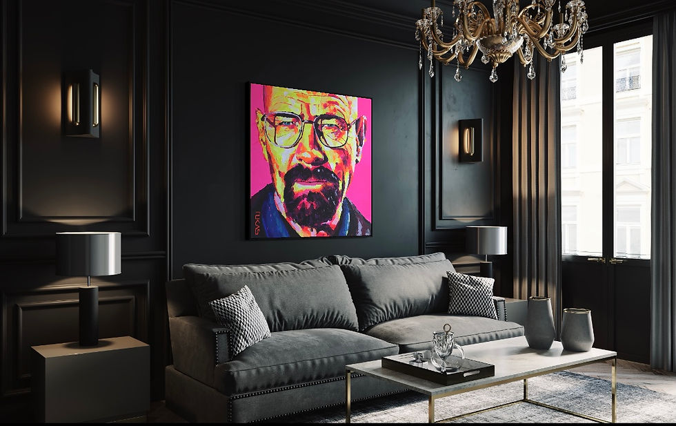 Miniaturbild: Walter White