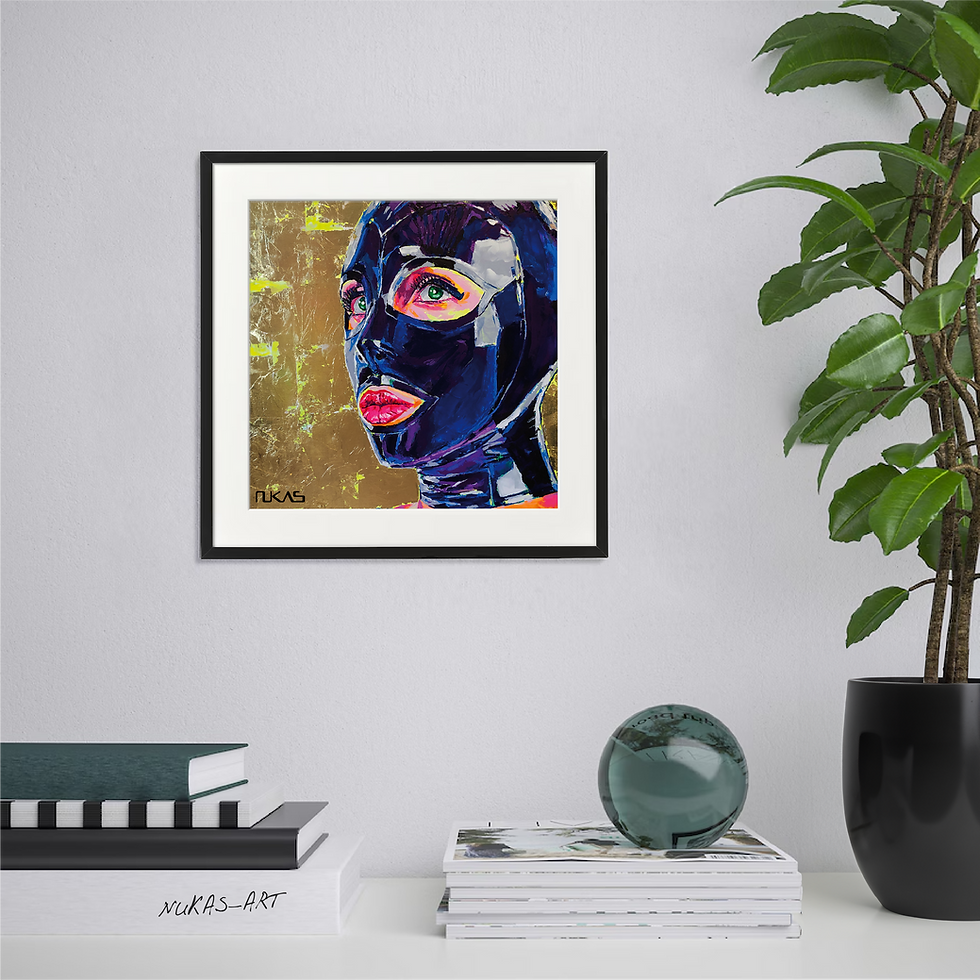 Miniaturbild: Second Skin – Kunstdruck