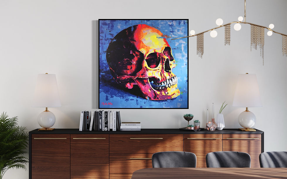 Miniaturbild: Skull