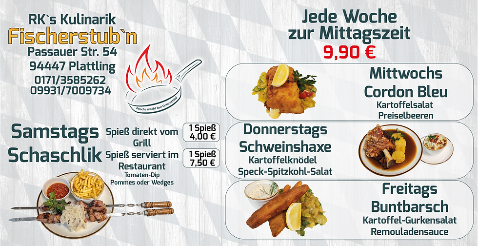 PLAKAT TERASSE MITTAGSESSEN Sozial M