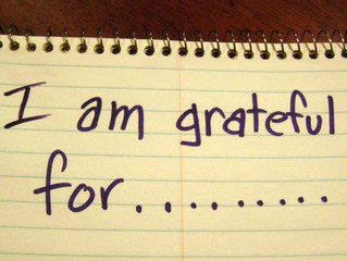 Gratitude