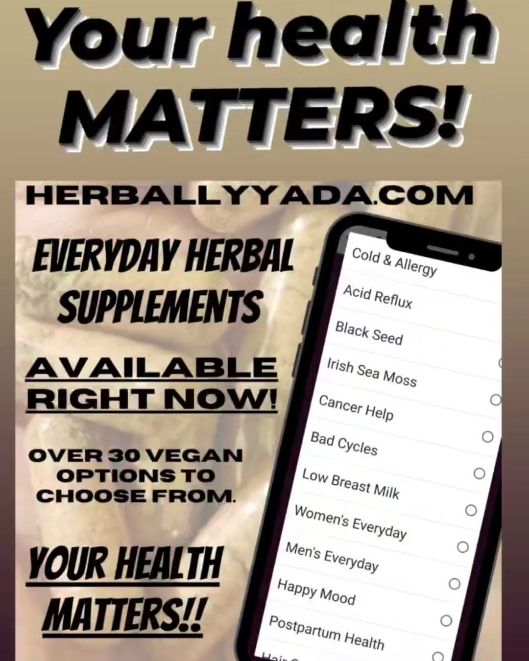 Everyday Vegan Supplements