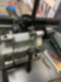 Strumento per la duplicazione delle chiavi. Artigianchiavi Aprilia