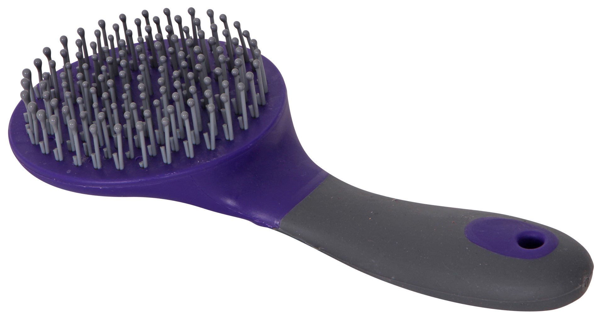 BLUE TAG MANE & TAIL BRUSH