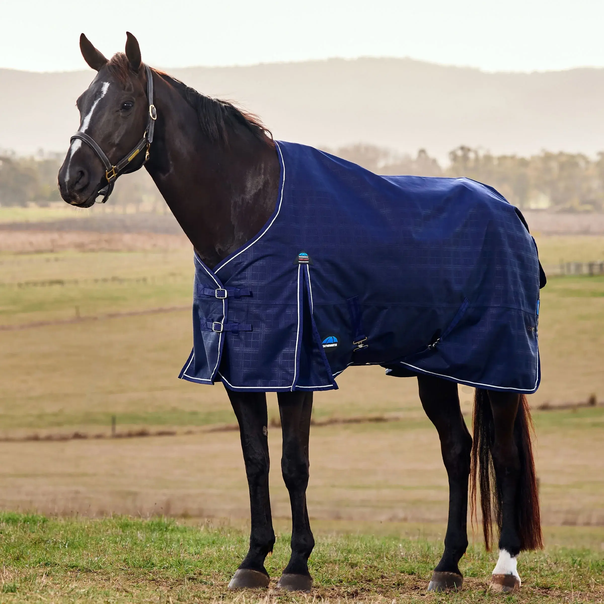 WB COMFITEC PRELIM TURNOUT RUG 0G