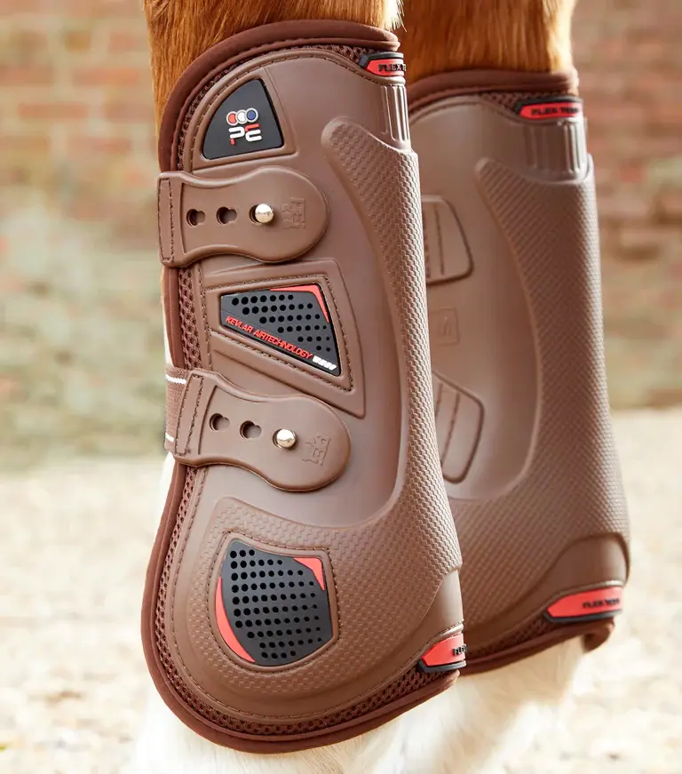 PREMIER EQUINE TENDON  BOOTS