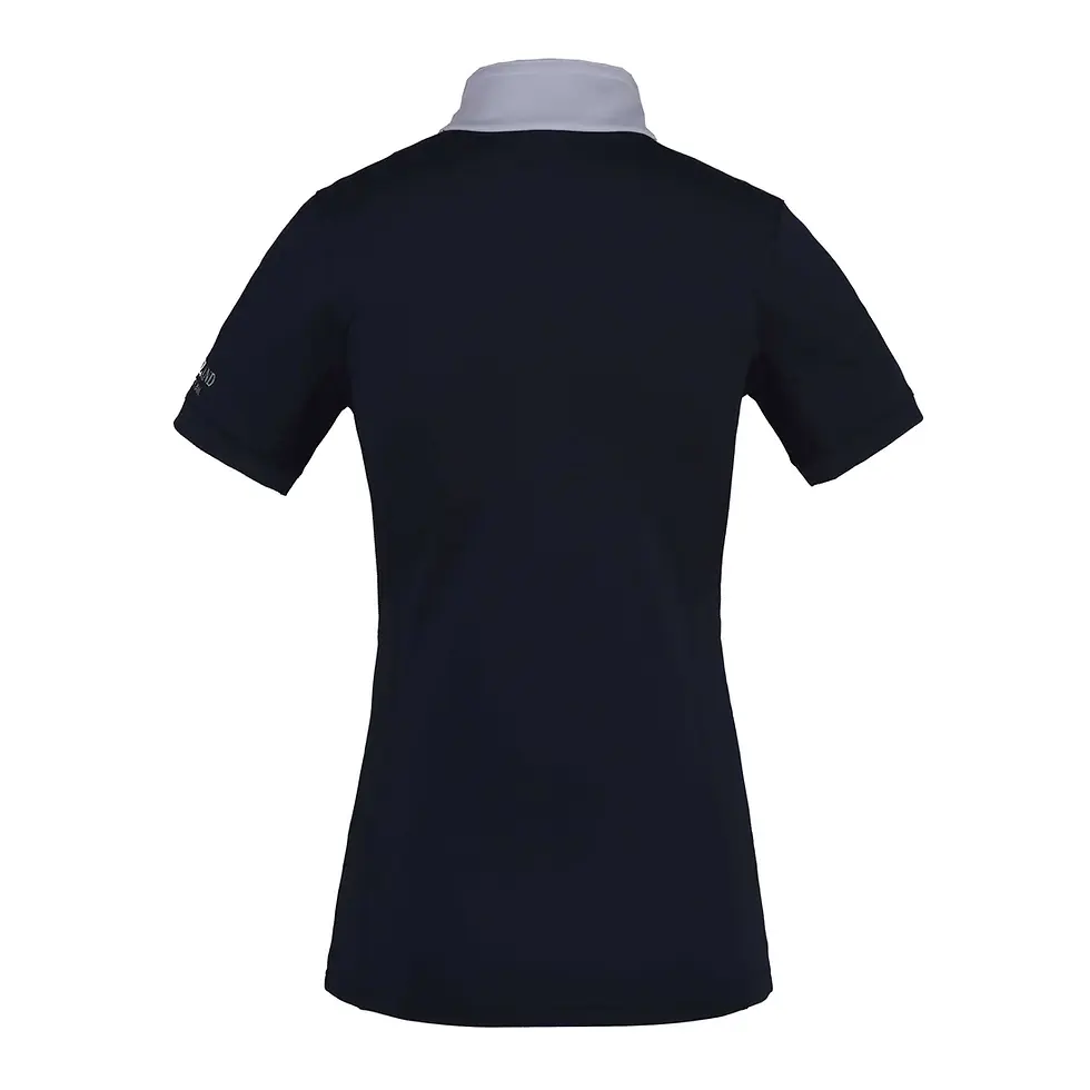 Thumbnail: KINGSLAND CLASSIC LADIES SHORT SLEEVE SHOW SHIRT
