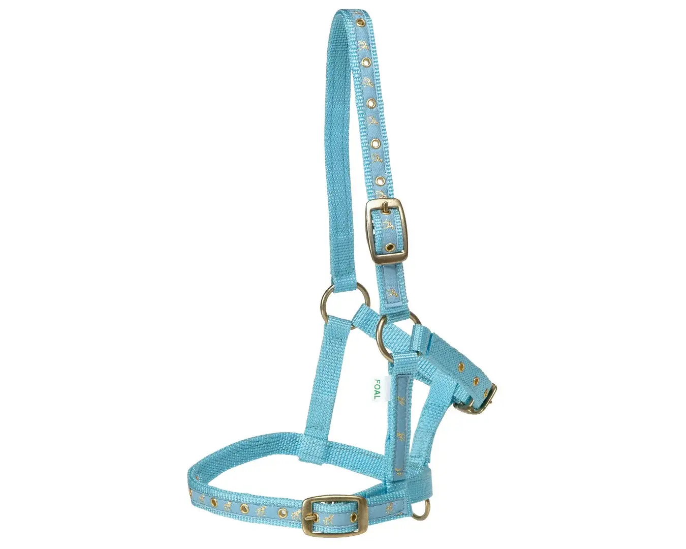 RANCHER DELUXE FOAL HALTER