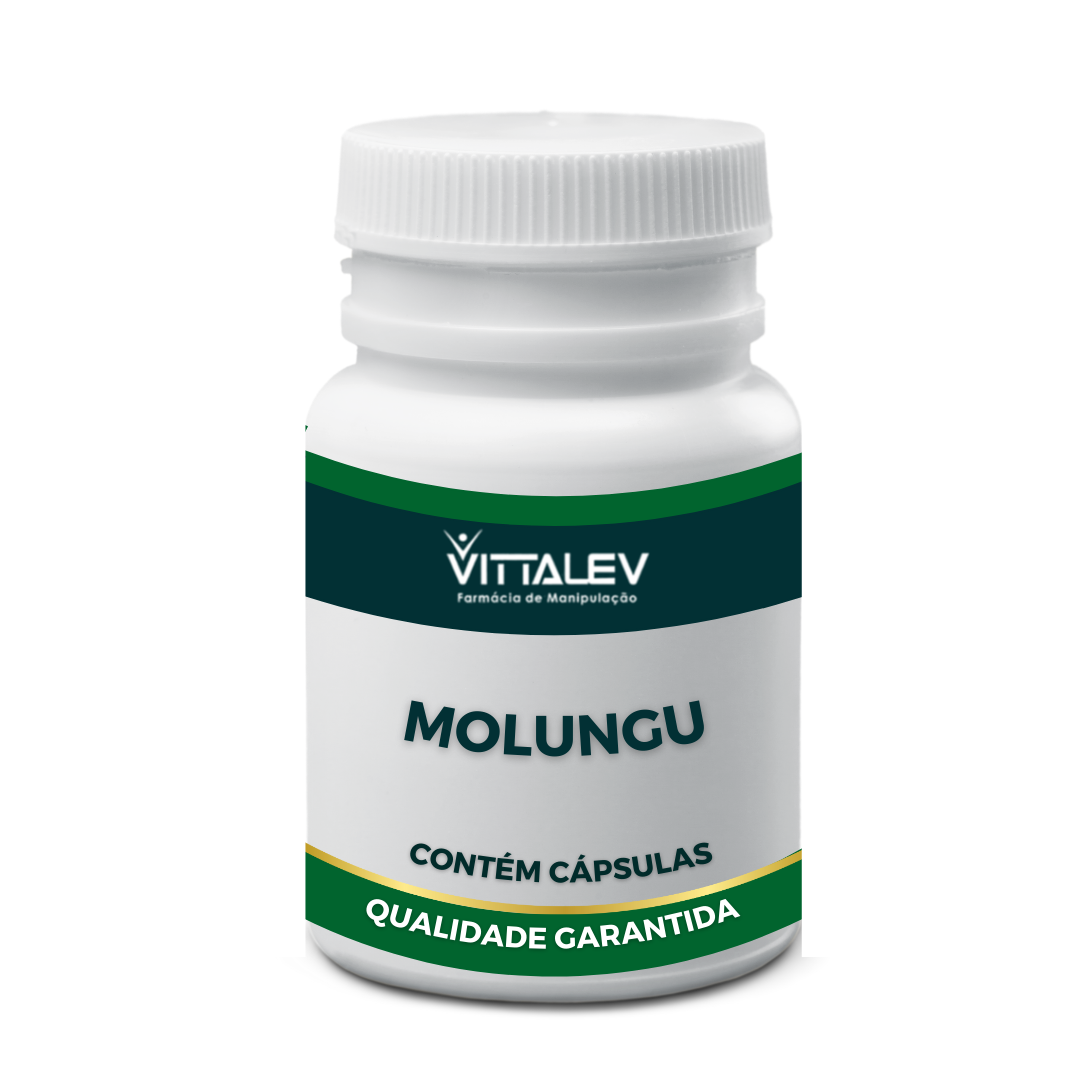 Mulungu 200Mg 60 Cápsulas