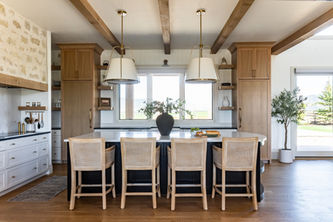 Kitchen Designs by Jana Gough Design in Park City, Utah