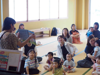 リトミックで育つ聴く力 乳幼児期に大切な学びとは
