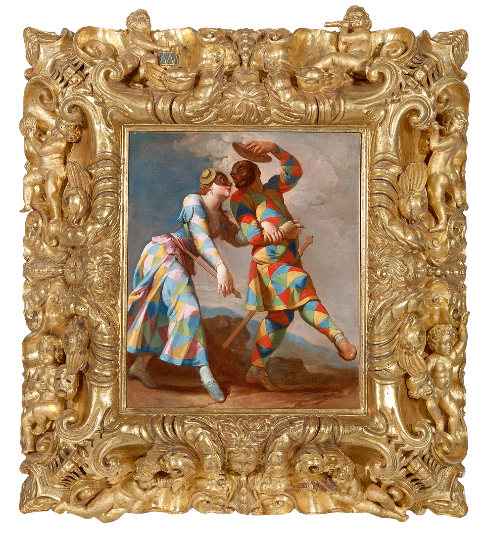 _008 Ferretti, Giovan Domenico - Harlequin and His Lady.png
