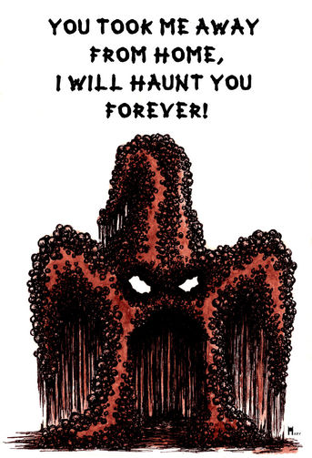 INKTOBER 07 - STARFISH