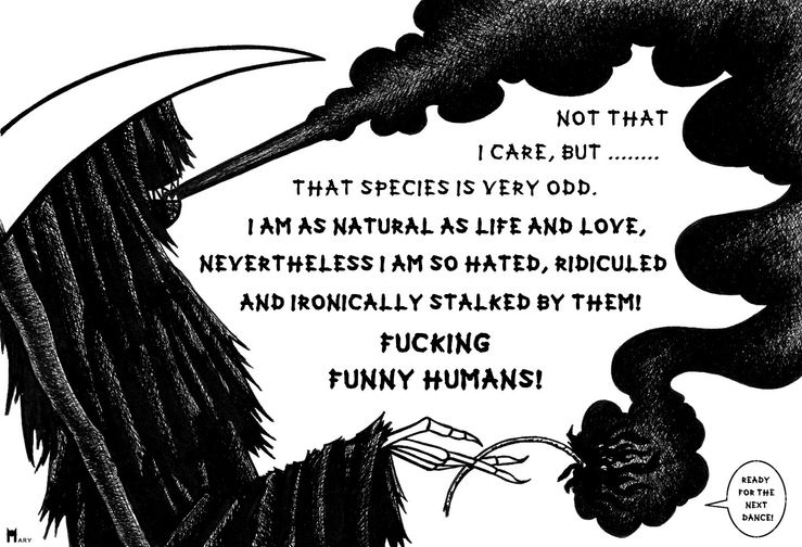 BOOSTS FROM DEATH - FUCKING FUNNY HUMANS 