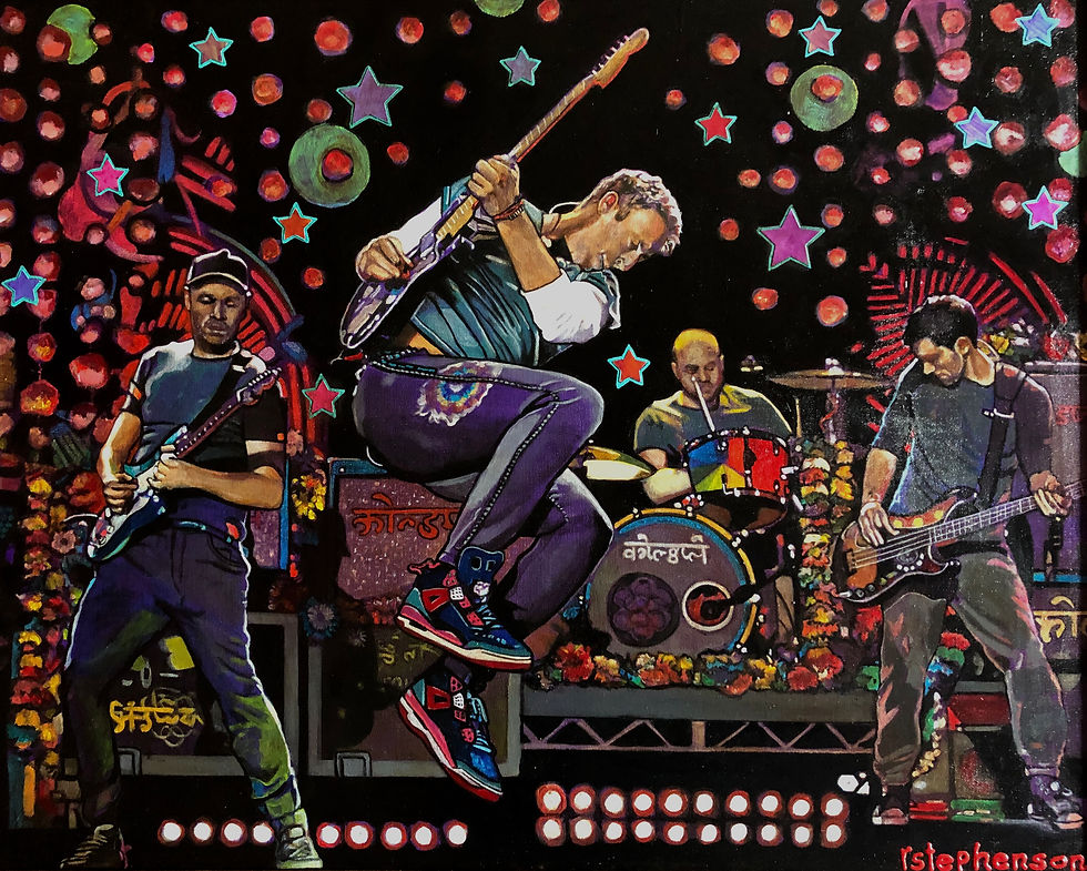 Coldplay