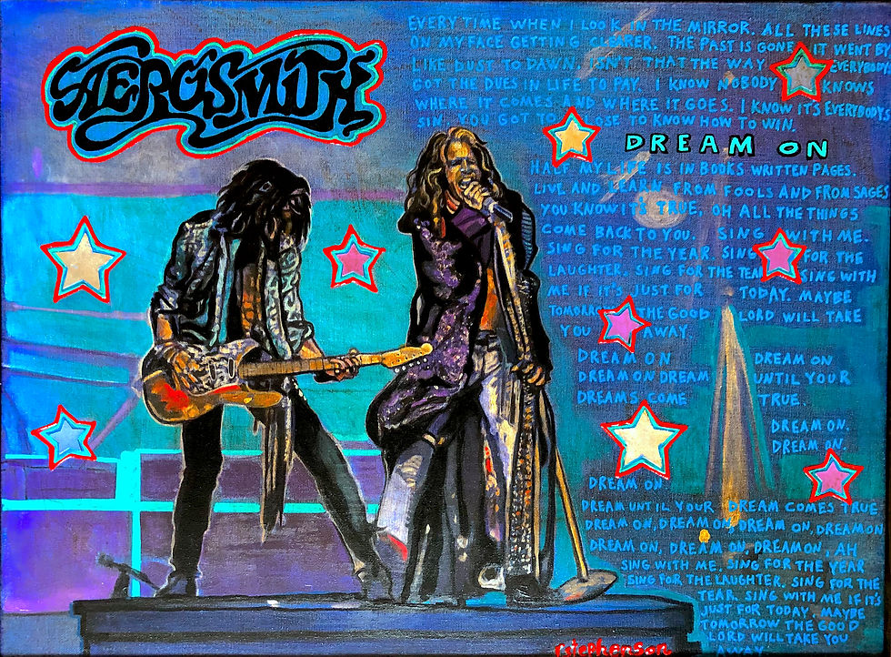 Aerosmith