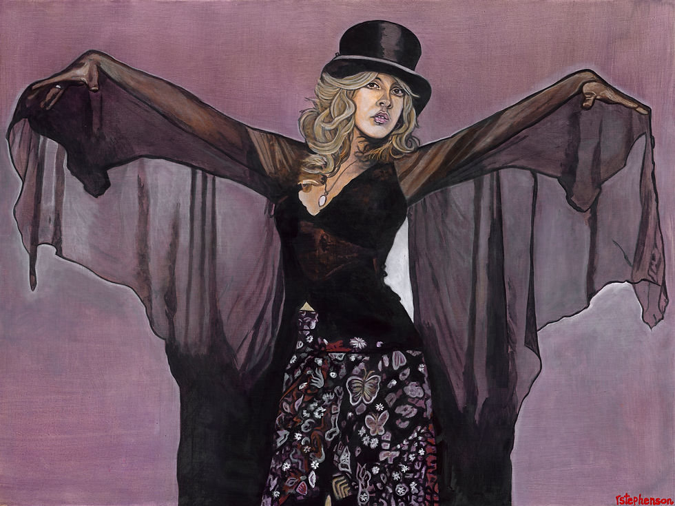 Stevie Nicks