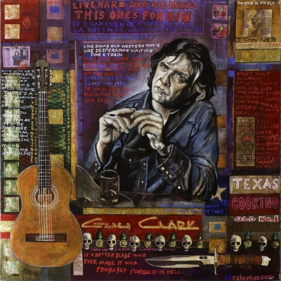 Guy Clark