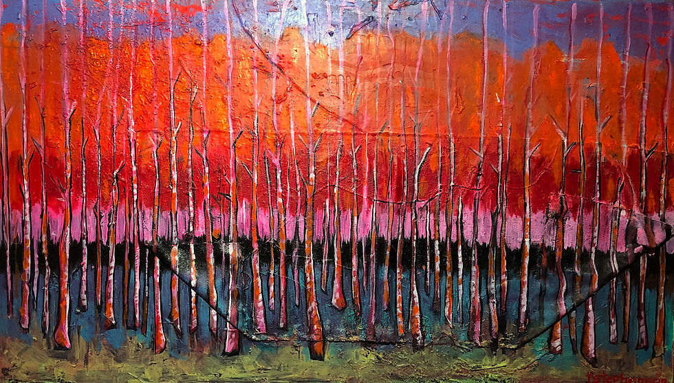 Autumn Trees