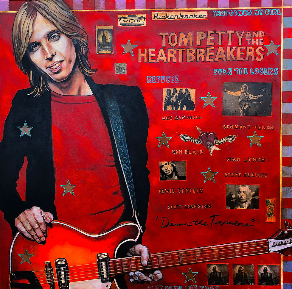 Tom Petty