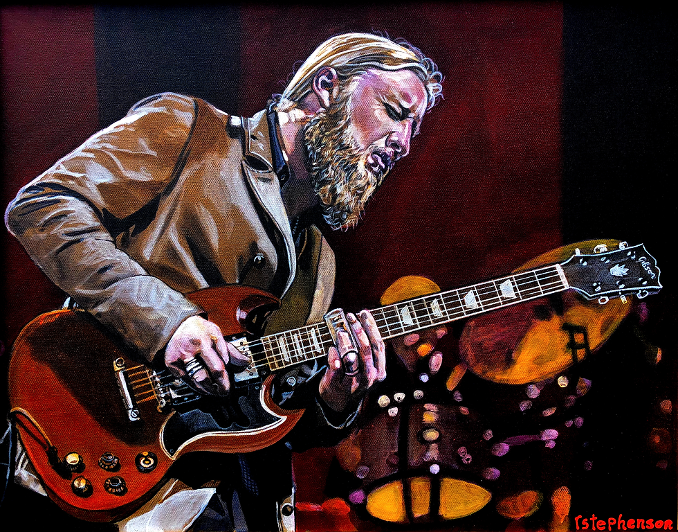 Derek Trucks