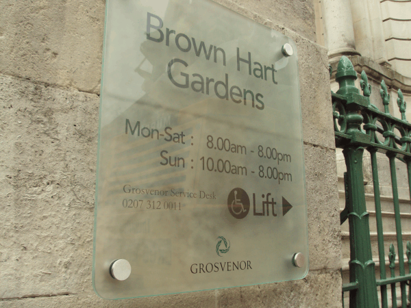 Brown Hart Gardens