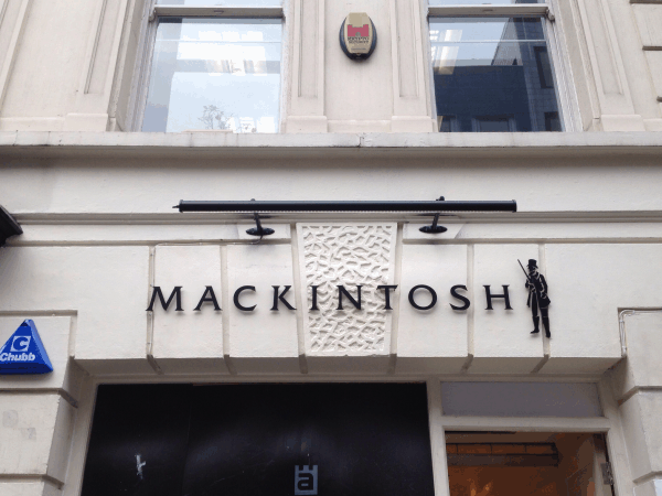 Mackintosh