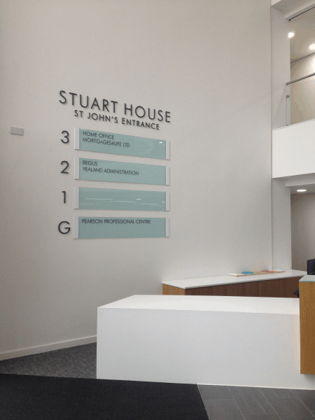 Stuart House