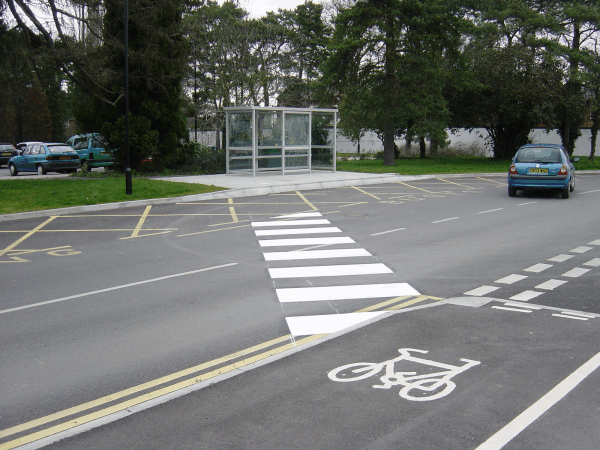 Car Park Markings