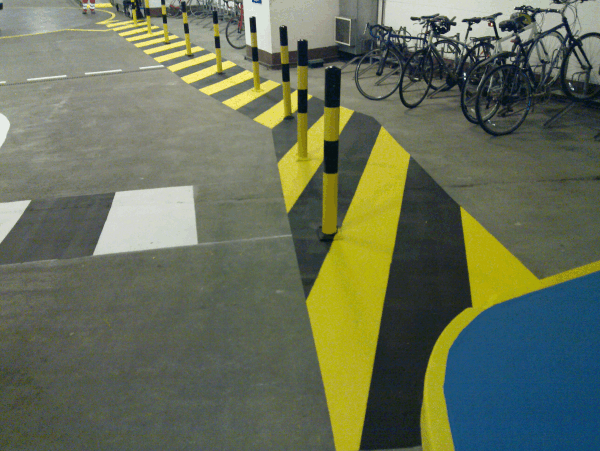 Car Park Markings