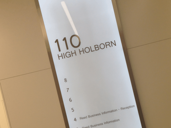 110 High Holborn