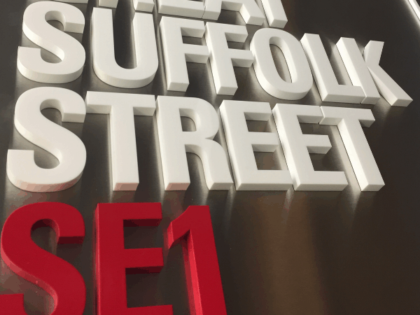 Great Suffolk Street SE1