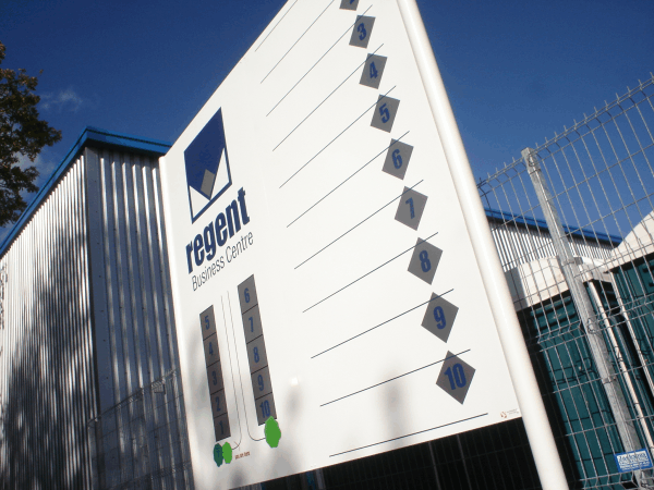 Regent Business Centre