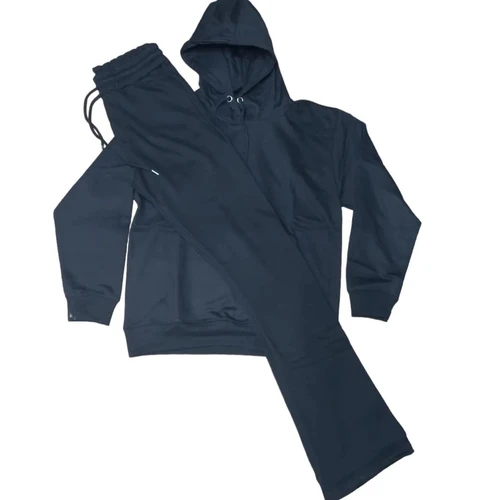 6Sets Stacked Sweatsuits Bundle ( Black ) Super Denims