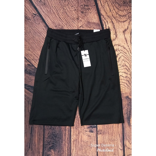 6pcs Tech Shorts Bundle ( Black ) Super Denims